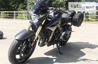 Suzuki GSX-S 1000 750 2014