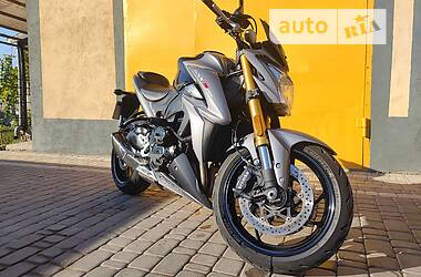 Suzuki GSX-S 1000 1000 2016