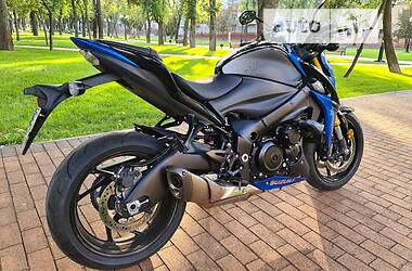 Suzuki GSX-S 1000  2017