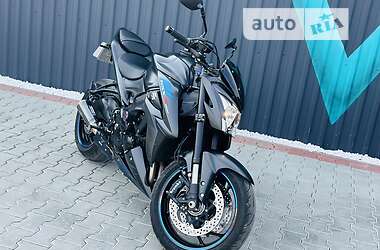 Suzuki GSX-S 1000 1000F A 2019