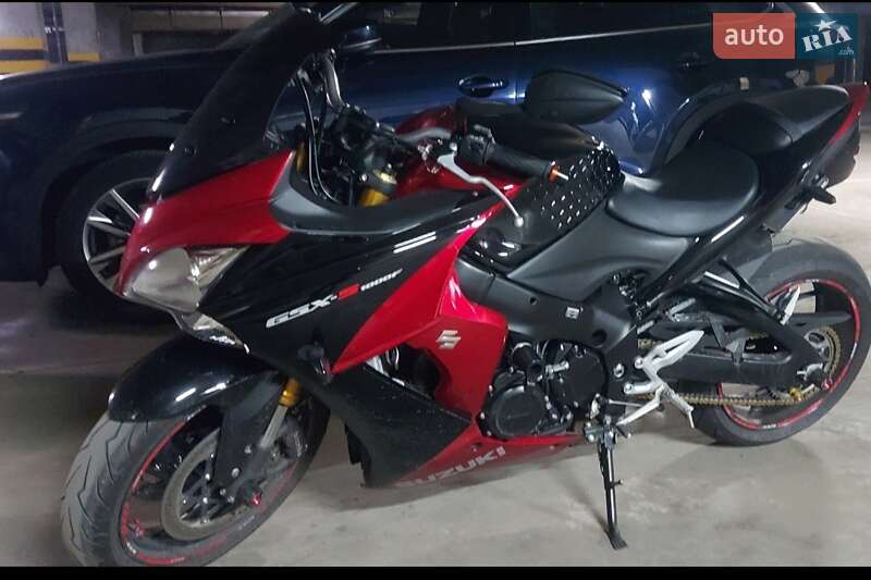 Suzuki GSX-S 1000