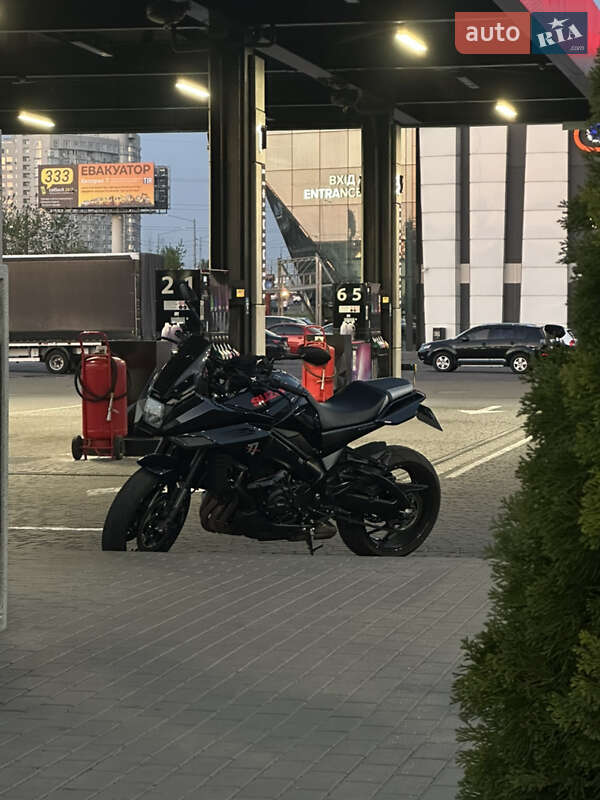 Мотоцикл Без обтекателей (Naked bike) Suzuki GSX-S 1000