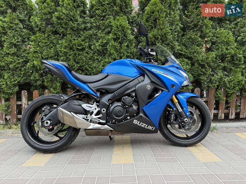 Suzuki GSX-S 1000