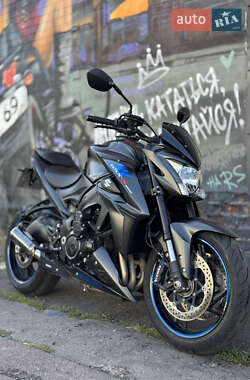 Suzuki GSX-S 1000  2019