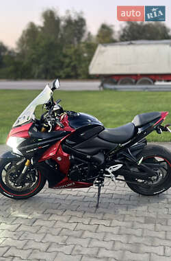 Suzuki GSX-S 1000  2015