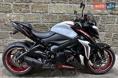 Suzuki GSX-S 1000 2017