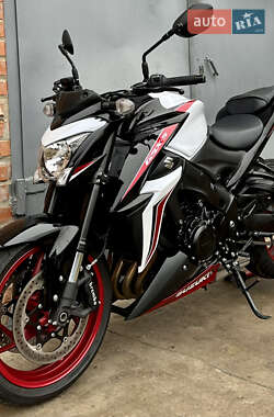 Suzuki GSX-S 1000 2018