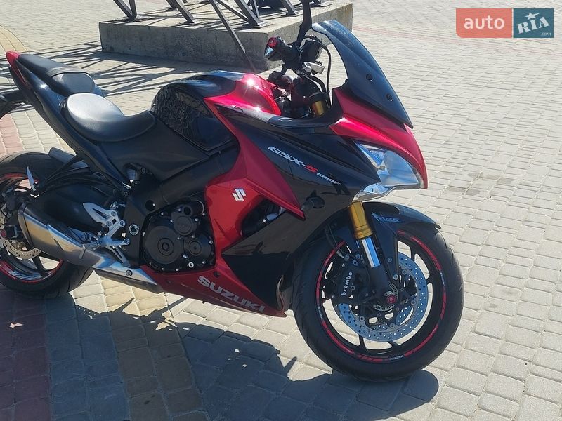 Suzuki GSX-S 1000