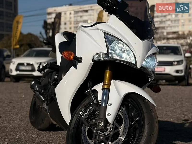 Suzuki GSX-S 1000 2017