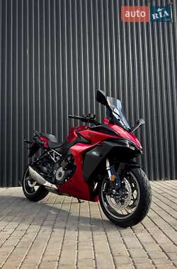 Suzuki GSX-S 1000GT 2024