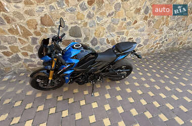 Suzuki GSX-S 750 2019