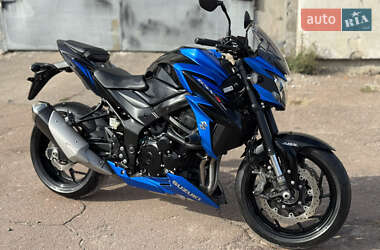 Suzuki GSX-S 750 2018