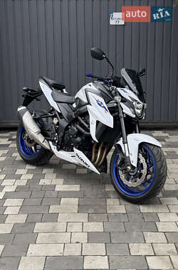 Suzuki GSX-S 750  2019