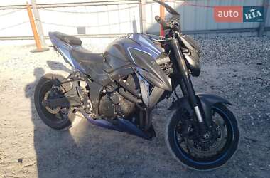 Suzuki GSX-S 750  2019