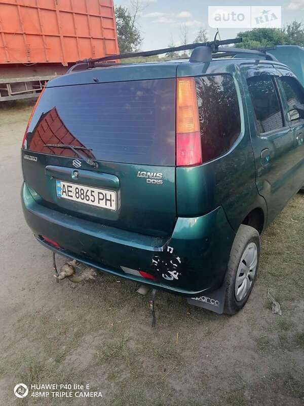 Универсал Suzuki Ignis