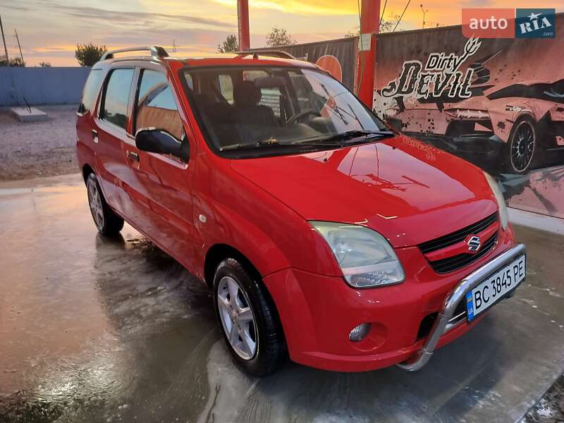 Универсал Suzuki Ignis