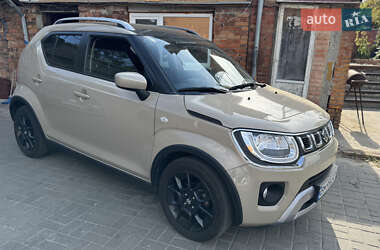 Suzuki Ignis  2021