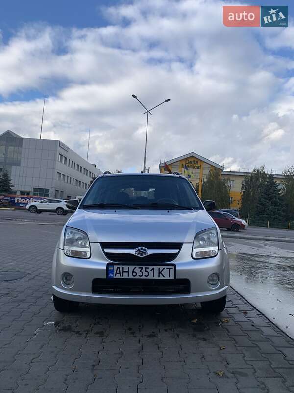 Suzuki Ignis
