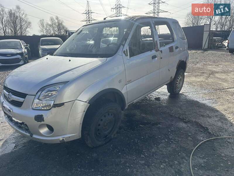 Універсал Suzuki Ignis