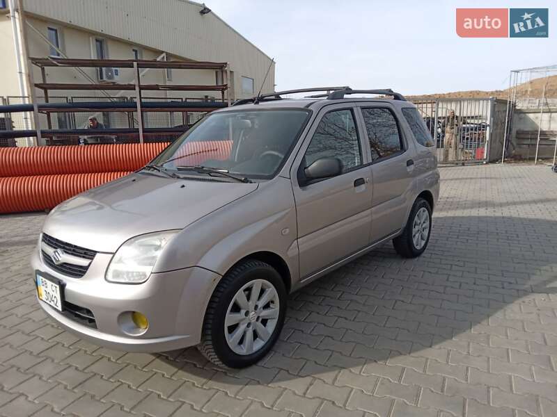 Універсал Suzuki Ignis