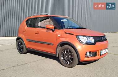 Suzuki Ignis  2018