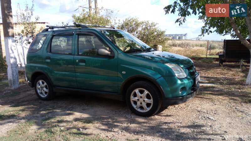 Suzuki Ignis 2005