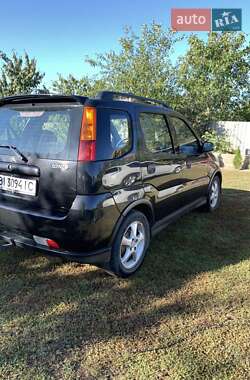Suzuki Ignis  2008