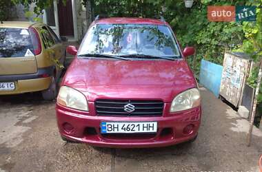 Suzuki Ignis  2001