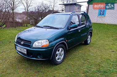Suzuki Ignis  2004