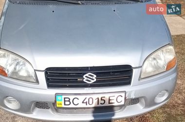 Suzuki Ignis  2002
