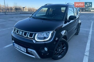 Suzuki Ignis  2021