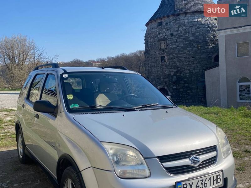 Легковые Suzuki Ignis