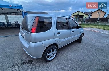 Suzuki Ignis  2004