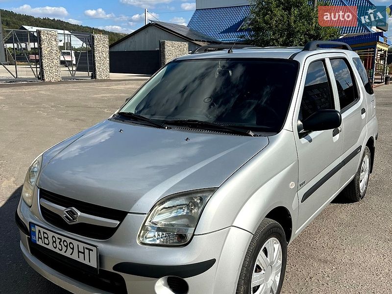 Suzuki Ignis 2005