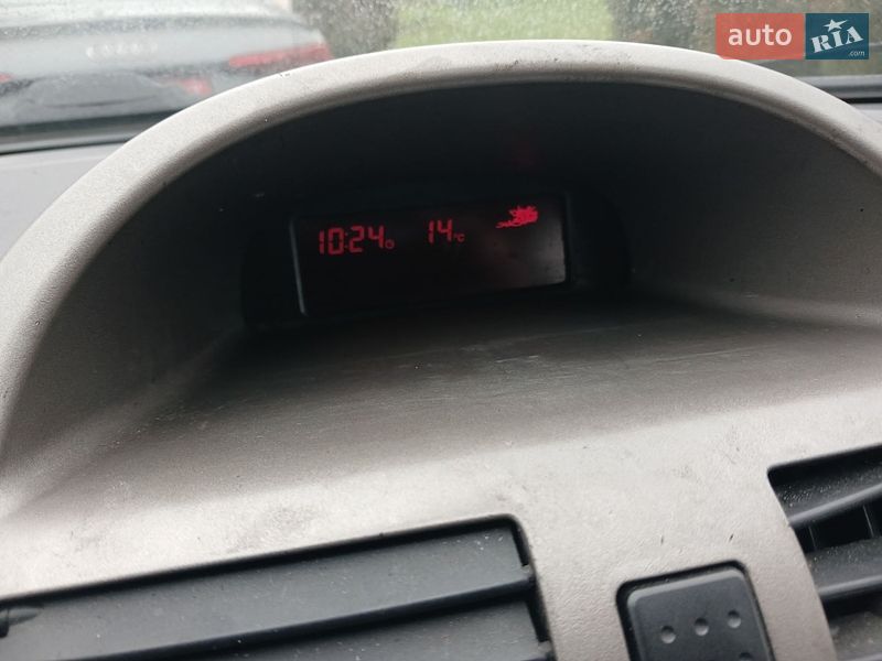 Хэтчбек Suzuki Ignis 2005 в Луцке