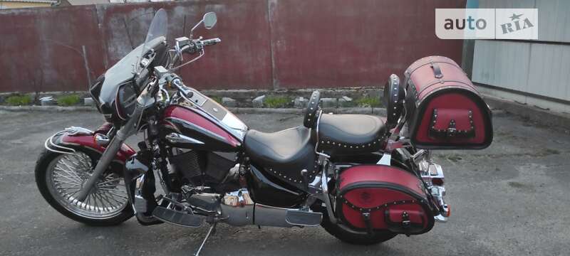 Suzuki Intruder 1500