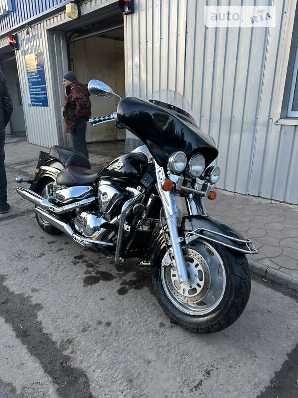 Мотоцикл Круизер Suzuki Intruder 1500