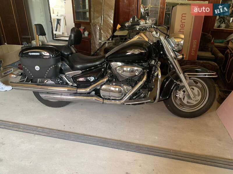 Мотоцикл Круизер Suzuki Intruder 1500