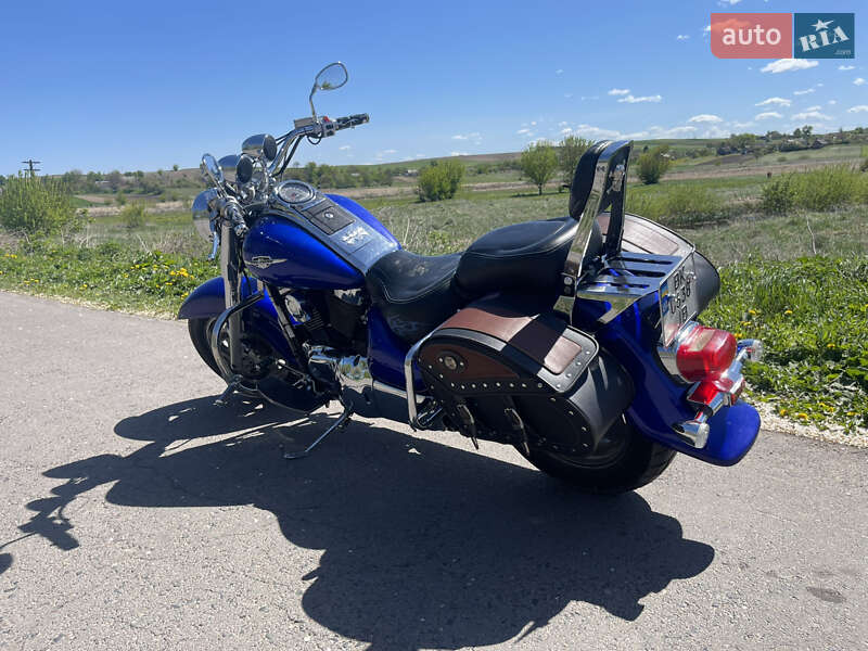 Мотоцикл Круизер Suzuki Intruder 1500