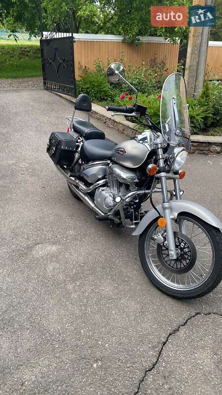 Мотоцикл Классик Suzuki Intruder 400 Classic