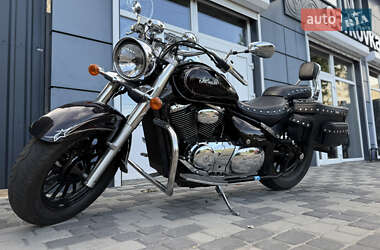 Suzuki Intruder 400 Classic 2013