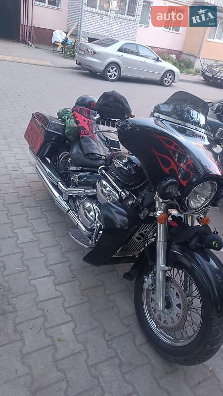 Мотоцикл Классик Suzuki Intruder 400 Classic