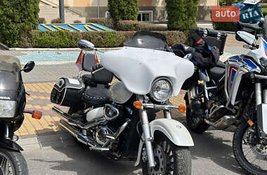 Suzuki Intruder 400 Classic 2007