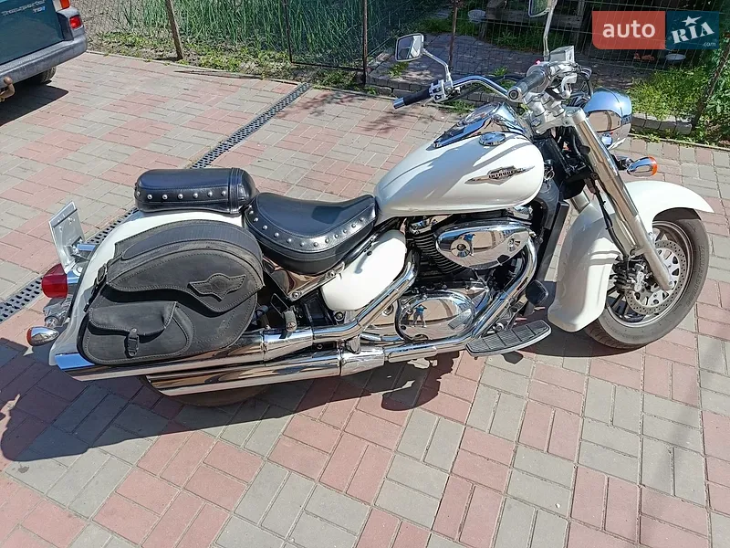 Suzuki Intruder 400 Classic 2007