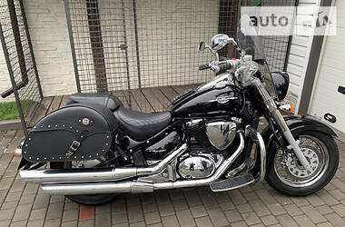 Suzuki Intruder 400 classic 2014