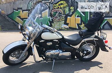 Suzuki Intruder 400  2002