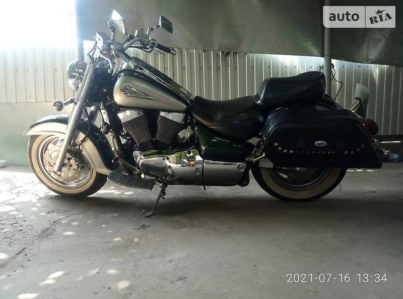 Мотоцикл Классик Suzuki Intruder 400