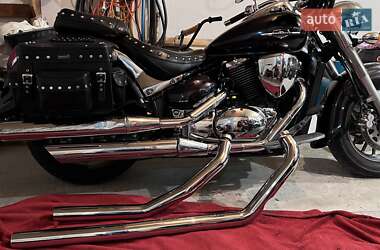 Suzuki Intruder 400  2012