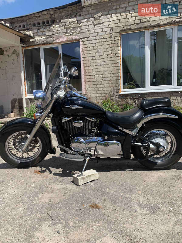 Мотоцикл Классік Suzuki Intruder 400