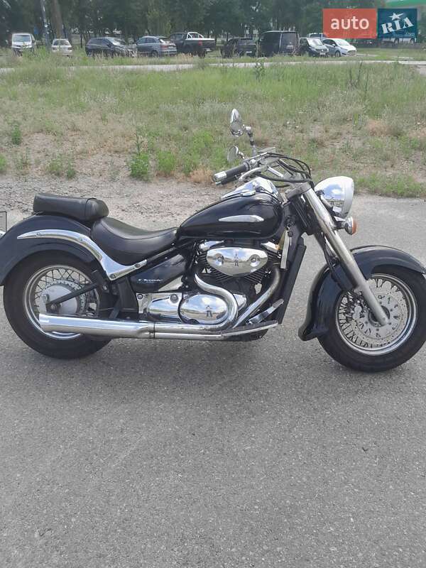 Мотоцикл Классік Suzuki Intruder 400